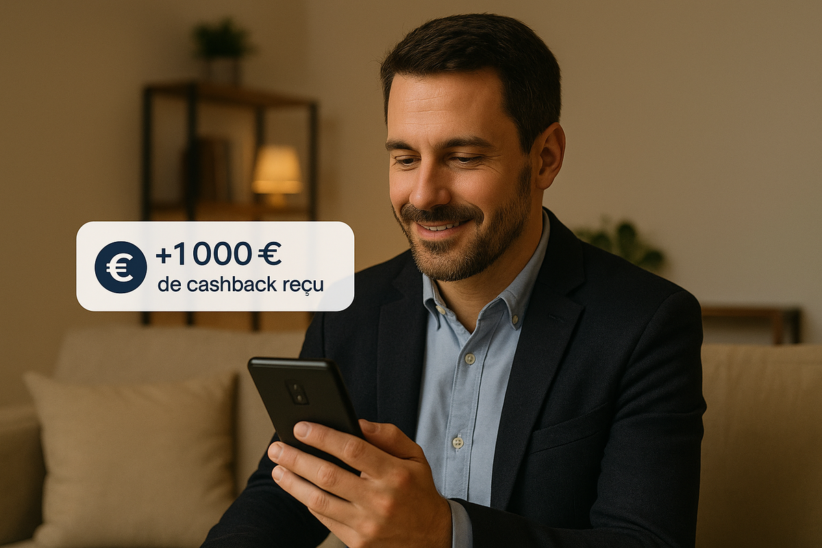 Investir en SCPI avec du cashback